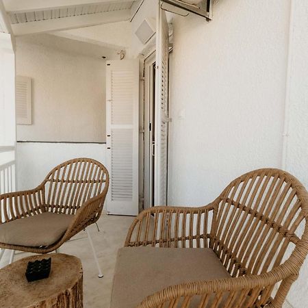 Trinity The Hotel Ammouliani Exterior photo