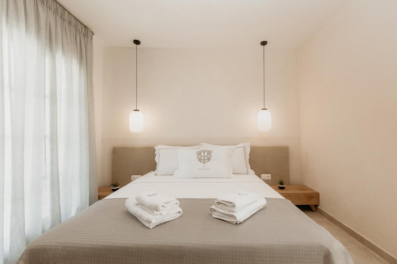Trinity The Hotel Ammouliani Exterior photo