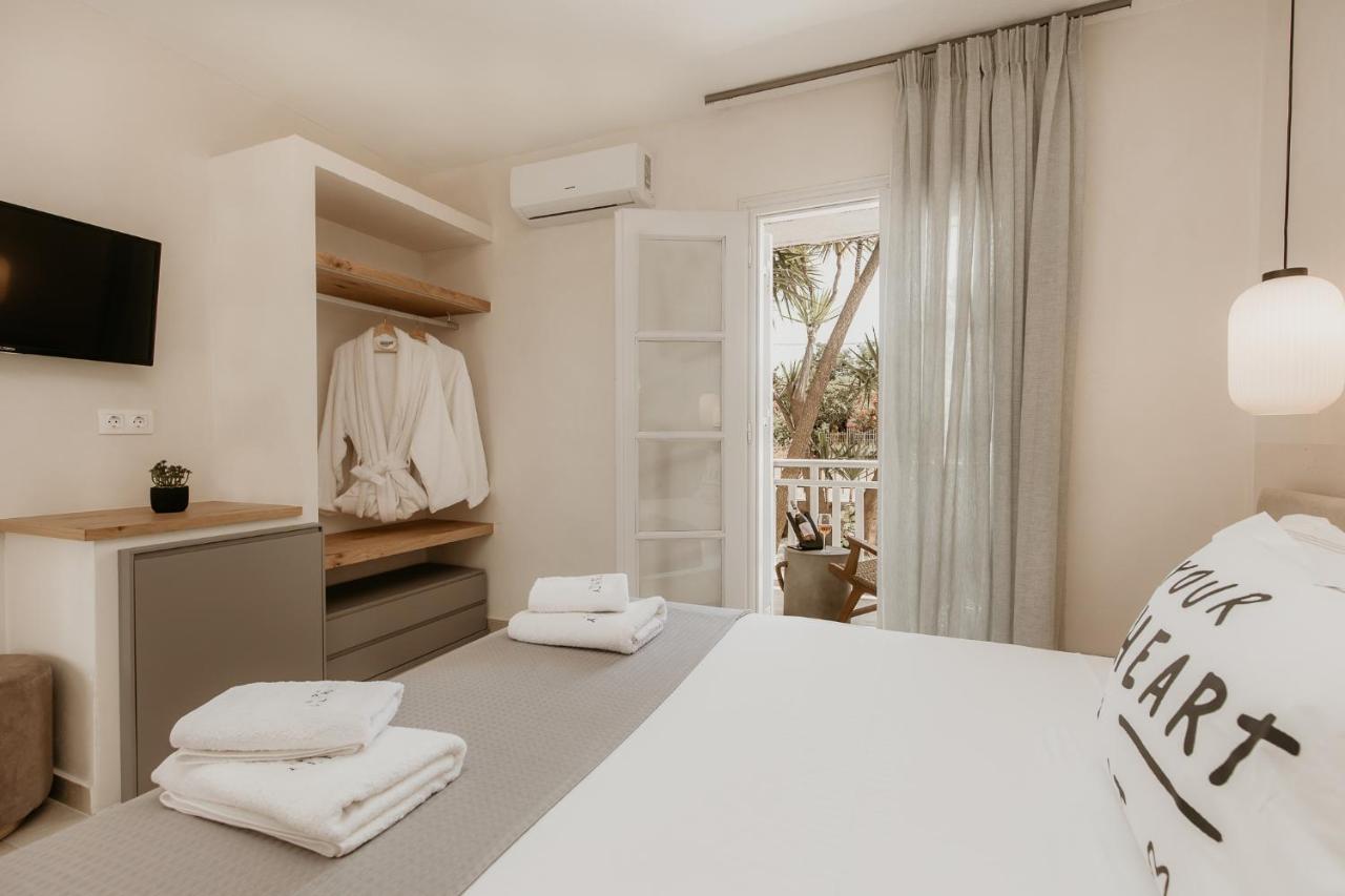 Trinity The Hotel Ammouliani Exterior photo