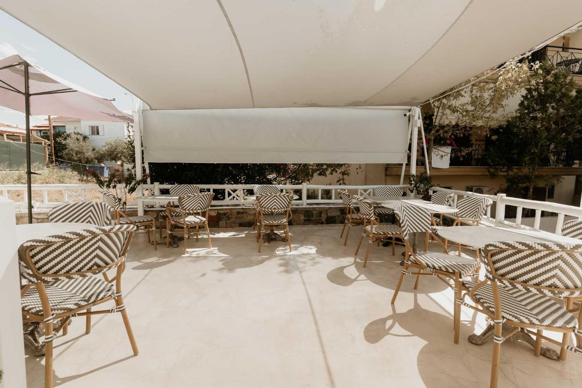 Trinity The Hotel Ammouliani Exterior photo